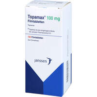 Topamax 100mg, 100 st, kohlpharma GmbH