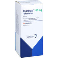 Topamax 100mg, 100 st, kohlpharma GmbH