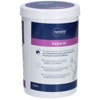 heparal HORSE vet, 1 kg, Navalis Nutraceuticals GmbH