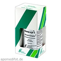 Coxa-cyl L Ho-Len-Complex, 50 Milliliter, Pharma Liebermann GmbH