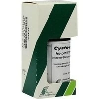Cysto-cyl L Ho-Len-Complex Nieren-Blasen-Complex, 30 Milliliter, Pharma Liebermann GmbH