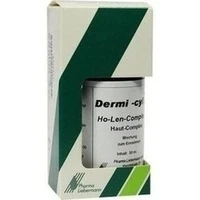 Dermi-cyl L Ho-Len-Complex Haut-Complex, 30 Milliliter, Pharma Liebermann GmbH