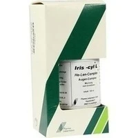 Iris-cyl L Ho-Len-Complex Augen-Complex, 100 Milliliter, Pharma Liebermann GmbH
