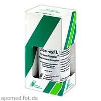 Ulco-cyl L Ho-Len-Complex Magen-Darm-Complex, 50 Milliliter, Pharma Liebermann GmbH