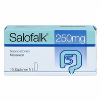 Salofalk 250mg, 10 Stk., Dr. Falk Pharma GmbH