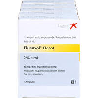 FLUANXOL DEPOT 2% B, 5x1 ml, Docpharm GmbH