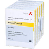FLUANXOL DEPOT 2% B, 5x1 ml, Docpharm GmbH