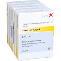 FLUANXOL DEPOT 2% B, 5x1 ml, Docpharm GmbH