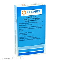 PICOPREP Pulv.z.Herstellung e.Lösung z.Einnehmen, 2 Stück, Eurimpharm Arzneimittel GmbH