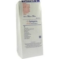 TOPPER 8 UNST 10 X 10 cm 53410, 200 Stück, Solventum Germany GmbH