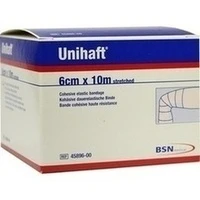 UNIHAFT 10MX6CM IDEALBINDE, 1 Stück, Bsn Medical GmbH