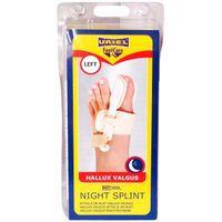 Hallux Valgus Nachtschiene L, 1 st, Health Care Products Vertriebs GmbH