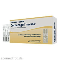 Corneregel Fluid EDO, 30x0.6 Milliliter, Dr. Gerhard Mann Chem.-pharm.Fabrik GmbH