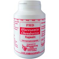 Glucosamin Chondroitin Kapseln, 120 st, Pharmadrog GmbH