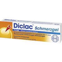 Diclac Schmerzgel 1% Gel, 50 g, HEXAL AG