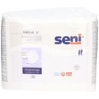 San Seni Vlies Normal anatom. Vorlage, 30 st, Tzmo Deutschland GmbH