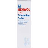 GEHWOL MED SCHRUNDEN SALBE, 75 ml, Eduard Gerlach GmbH