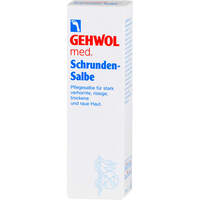 GEHWOL MED SCHRUNDEN SALBE, 75 ml, Eduard Gerlach GmbH