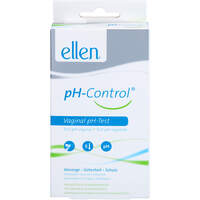 PH-CONTROL Testst&auml;bchen, 5 Stk., Ellen AB