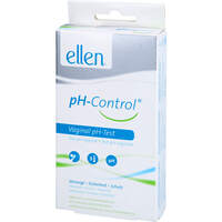 PH-CONTROL Testst&auml;bchen, 5 Stk., Ellen AB