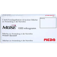 Muse 1000 mikrogramm, 2x1 st, Viatris Healthcare GmbH