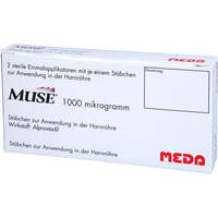 Muse 1000 mikrogramm, 2x1 st, Viatris Healthcare GmbH