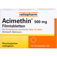 ACIMETHIN, 50 Stk., ratiopharm GmbH