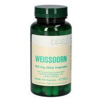Weissdorn 120mg Bios Kapseln, 100 st, Bios Medical Services