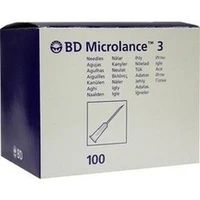 BD MICROLANCE 24G KAN 1, 100 Stück, Becton Dickinson GmbH