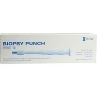 BIOPSY PUNCH 2MM, 10 Stück, GlaxoSmithKline GmbH & Co. KG