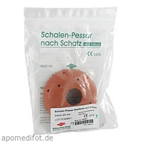 SIEBPESSAR SILIKON 80MM, 1 Stück, Büttner-Frank GmbH