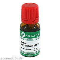 SABAL SERRULAT ARCA LM 6, 10 Milliliter,  ARCANA Dr. Sewerin GmbH & Co. KG 