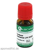 CARDUUS MAR ARCA LM 18, 10 Milliliter,  ARCANA Dr. Sewerin GmbH & Co. KG 