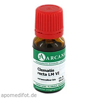 CLEMATIS ARCA LM 6, 10 Milliliter, ARCANA Dr. Sewerin GmbH & Co. KG