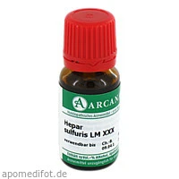 HEPAR SULFUR ARCA LM 30, 10 Milliliter, ARCANA Dr. Sewerin GmbH & Co. KG