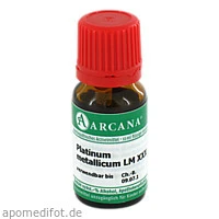 PLATINUM MET. ARCA LM 30, 10 Milliliter,  ARCANA Dr. Sewerin GmbH & Co. KG 