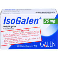 IsoGalen 20mg, 30 Stk., Galenpharma GmbH