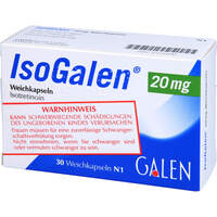 IsoGalen 20mg, 30 Stk., Galenpharma GmbH