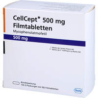 CellCept 500 mg, 150 st, Emra-Med Arzneimittel GmbH
