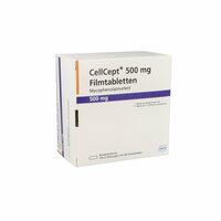 CellCept 500 mg, 150 st, Emra-Med Arzneimittel GmbH