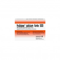 FRUBIASE CALCIUM FORTE 500, 100 Stk., STADA Consumer Health Deutschland GmbH