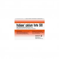 FRUBIASE CALCIUM FORTE 500, 100 Stk., STADA Consumer Health Deutschland GmbH