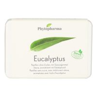 Eucalyptus Pastillen ohne Zucker, 40 st, Hecht Pharma GmbH GB - Handelsware
