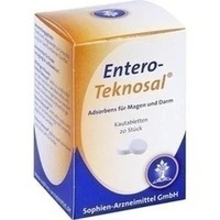 ENTERO TEKNOSAL, 20 Stück, Sophien Arzneimittel GmbH