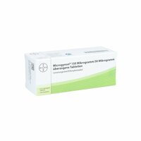 MICROGYNON 21 überzogenen Tabletten, 6x21 Stk., Orifarm GmbH