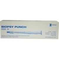 BIOPSY PUNCH 4MM, 10 Stück, GlaxoSmithKline GmbH & Co. KG