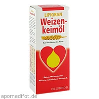 WEIZENKEIMOEL LIPI GRANDEL, 250 Milliliter, Dr. Grandel GmbH