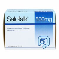 Salofalk 500mg, 100 st, Dr. Falk Pharma GmbH