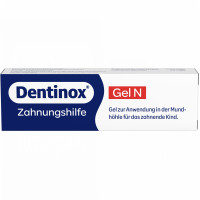 DENTINOX GEL N ZAHNUNGSHI, 10 g, Dentinox Gesellschaft für pharmazeutische Präparate