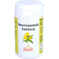 NACHTKERZENOEL, 60 st, Allpharm Vertriebs GmbH
